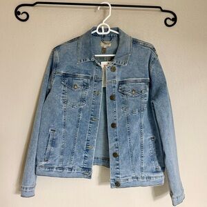 NWT Born Primitive Jean Jacket